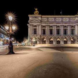 Prohlídka Palais Garnier s průvodcem, tři varianty