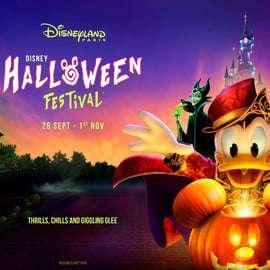 Disneyland Paris : billet 1 jour