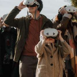 Visita guidata di Parigi in realtà virtuale sulla Senna