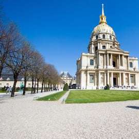 Invalides et tombeau de Napoléon : visite guidée coupe-file
