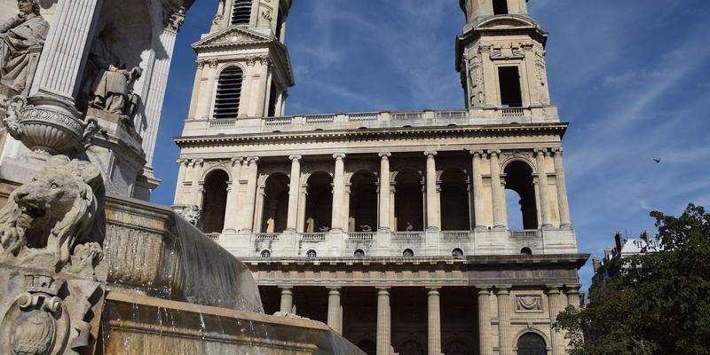 Église Saint-Sulpice