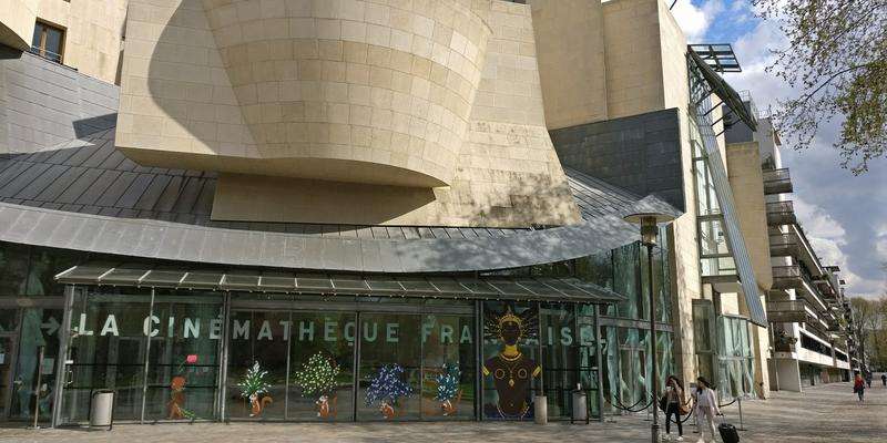La Cinémathèque Française