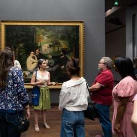 Paryż: wycieczka z przewodnikiem po Musée d'Orsay z opcjami