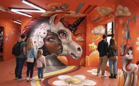 ZOO ART SHOW PARIGI