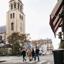 Saint-Germain-des-Prés gasztrotúra: kóstolók egész Franciaországból