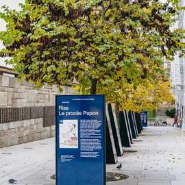 Paris - judisk historia Le Marais District Judisk historia Guidad promenad