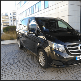 Paris: Standard Private Transfer to/from CDG Airport