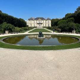 Paris: Rodin Museum Entry Ticket