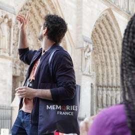 Visita guiada a Notre-Dame sem fila, com guia credenciado