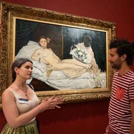 Paryż: wycieczka z przewodnikiem po Musée d'Orsay z opcjami