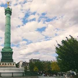 París: La Revolución Francesa - un tour a pie