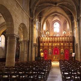 París: Concierto de Música Clásica en Saint-Julien-le-Pauvre
