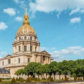 Les Invalides: Napoleon's Tomb & Army Museum Entry