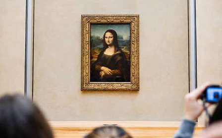Paris: Guidad tur i Louvren med prioritetsingång och Mona Lisa