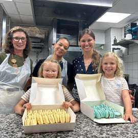Paris: Authentic French Baking Experience with Tastings
