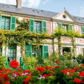 Celodenní výlet do Versailles a Giverny s průvodcem