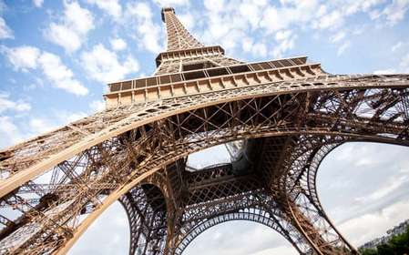 Paris: Eiffel Tower Summit or Second Floor Access