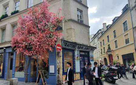 Parigi: patrimonio ebraico e tesori nascosti di Le Marais