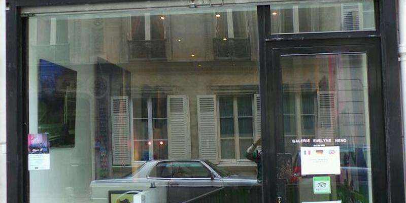 Galerie Evelyne Heno