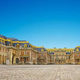 From Paris: Versailles Guided Tour by Deluxe Minibus