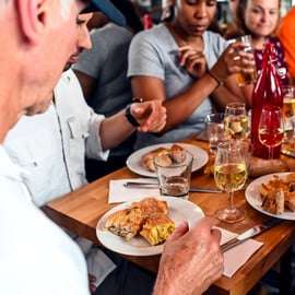 Paris: Notre Dame & Latin Quarter Food Tour with 10 Tastings
