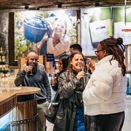 Excursão a vinícolas da Borgonha e Chablis saindo de Paris