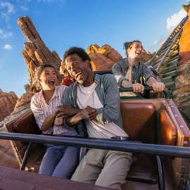 Disneyland Paris : billet 1 jour