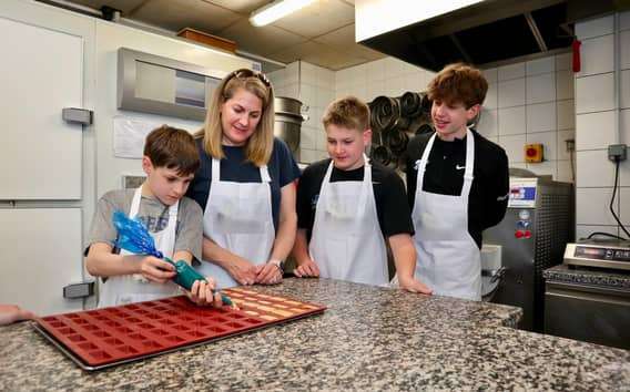 French Baking Experience - Bread/Croissant or Macaron Class