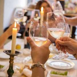 Paris Wine and Cheese Tasting from Mouffetard Market