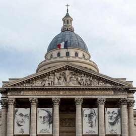Paris: Panthéon Admission Ticket