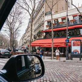Charles de Gaulle Airport Transfer, Private Door-to-Door