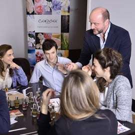 Paris: 2-Hour Perfume Creation Workshop