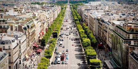 Avenue des Champs-Élysées