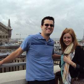 Paris - en privat skräddarsydd tur Privat skräddarsydd tur med en lokal guide