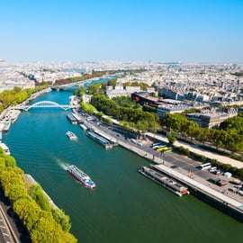 Billet musée de l'Orangerie et croisière sur la Seine