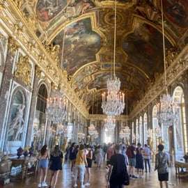 Private Versailles Tour from Paris by Mercedes, Trianon