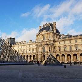 Paris: Louvre, Sainte-Chapelle, & Notre Dame Full Day Tour