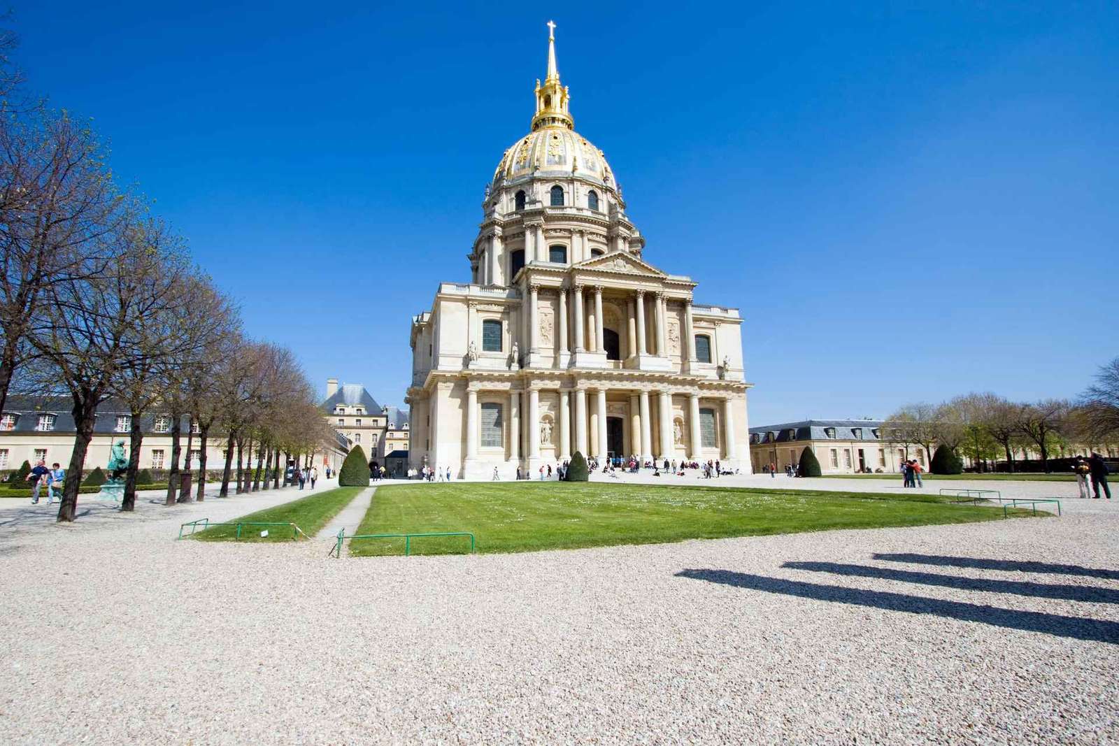 Invalides et tombeau de Napoléon : visite guidée coupe-file