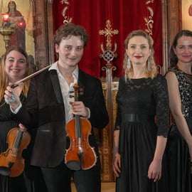París: Concierto de Música Clásica en Saint-Julien-le-Pauvre