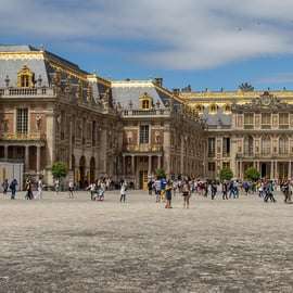 Paris: Palace of Versailles Ticket with Private Transfer