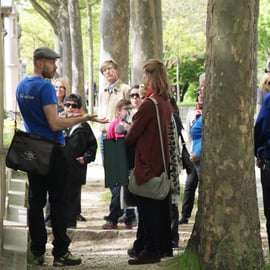 Paris: Visita guiada aos túmulos famosos do cemitério Pere Lachaise