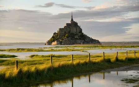 Da Parigi: gita di 1 giorno a Mont Saint-Michel con ingresso