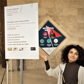 Paris: Timed Louvre Ticket with Host Direct to Mona Lisa