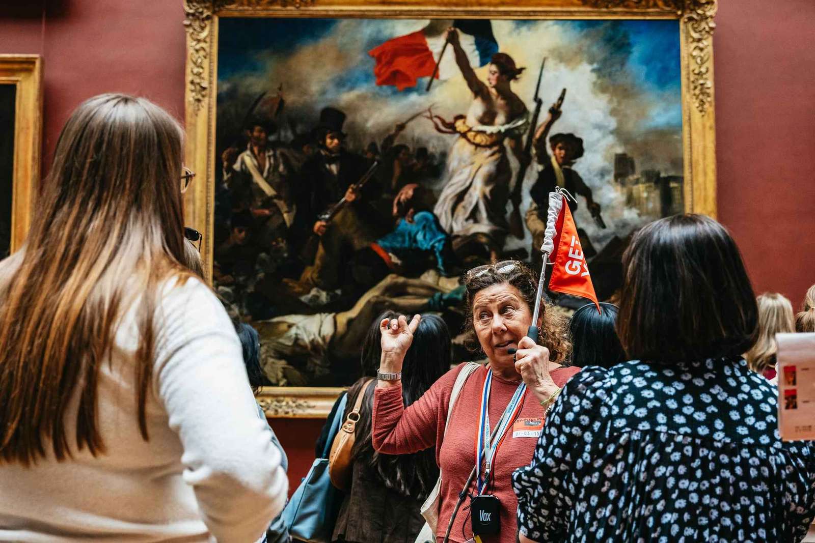Paris: Visita guiada de 2 horas ao Museu do Louvre com acesso reservado