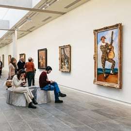 Orangerie Múzeum vezetett túra: Monet vízililiomai