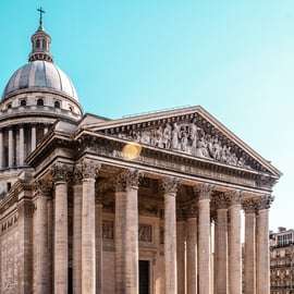 Paris: Panthéon Admission Ticket