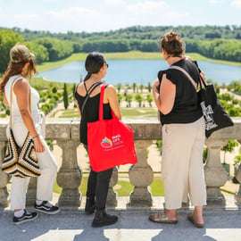 De Paris: Viagem de 1 dia a Giverny e Versailles com almoço