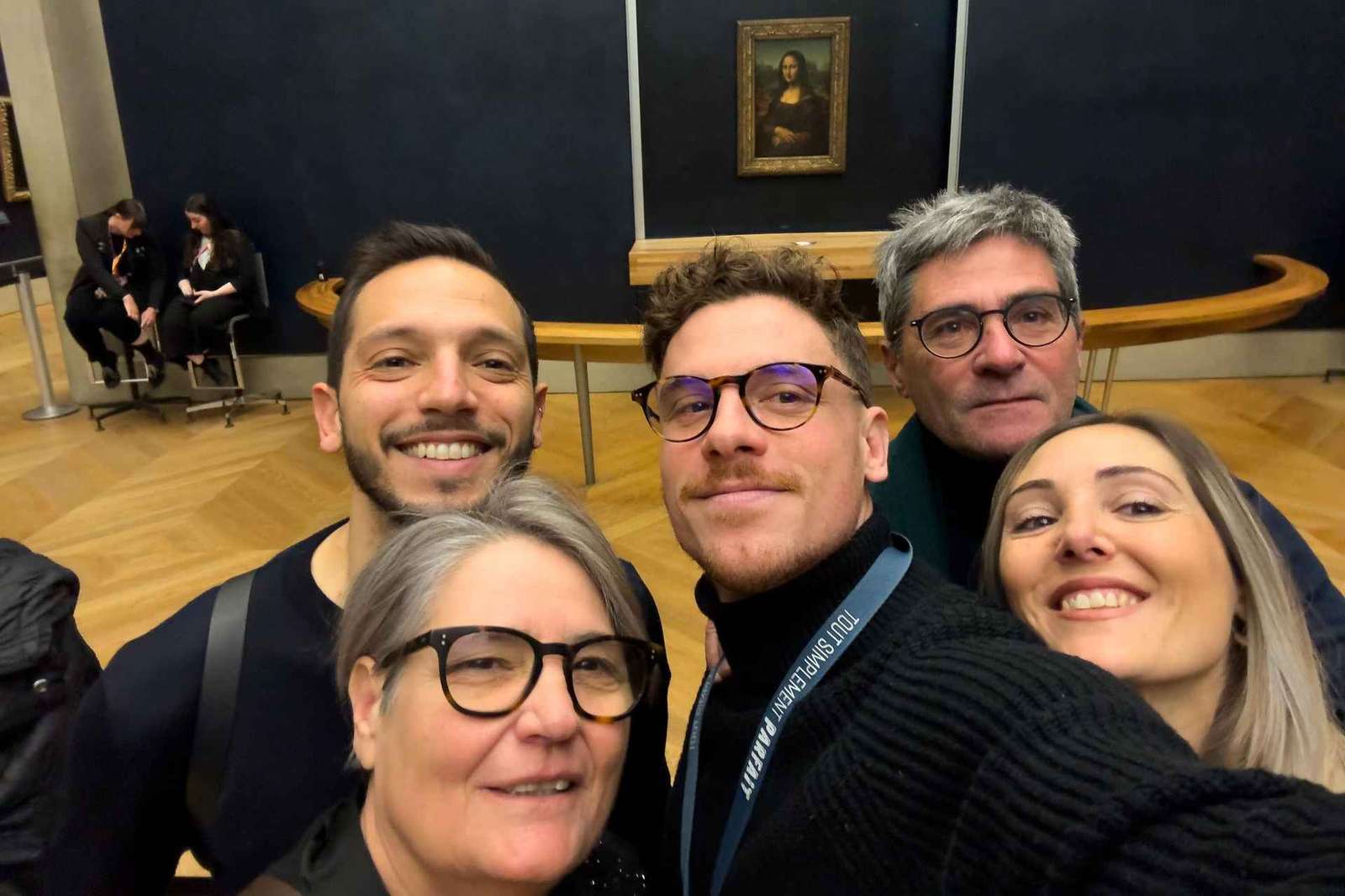 Tour guidato del Louvre: gruppo di 6 e ingresso riservato
