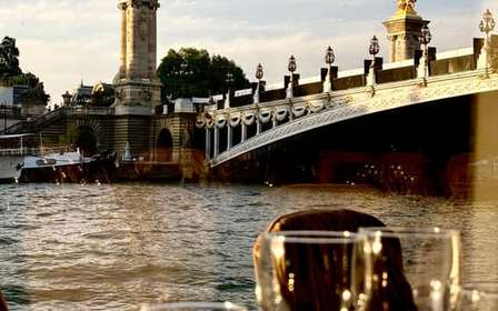 Parigi : Crociera con cena bistronomica sulla Senna