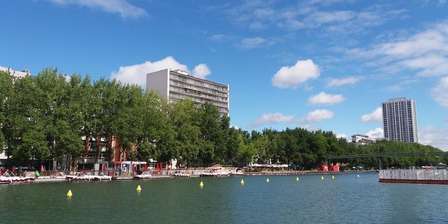Bassin de la Villette